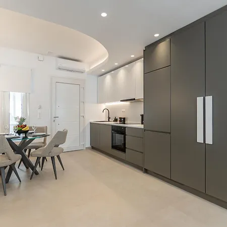 Rafaela Casa Luxury Naxos شقة *