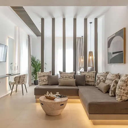 Rafaela Casa Luxury Naxos شقة Naxos City