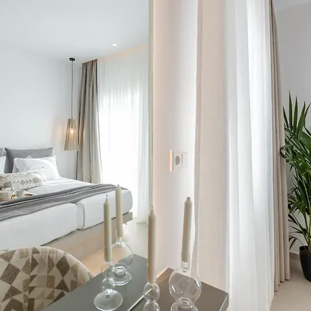 شقة Rafaela Casa Luxury Naxos Naxos City
