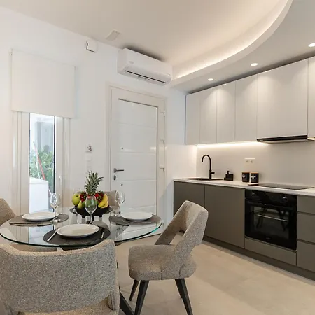 Rafaela Casa Luxury Naxos شقة *