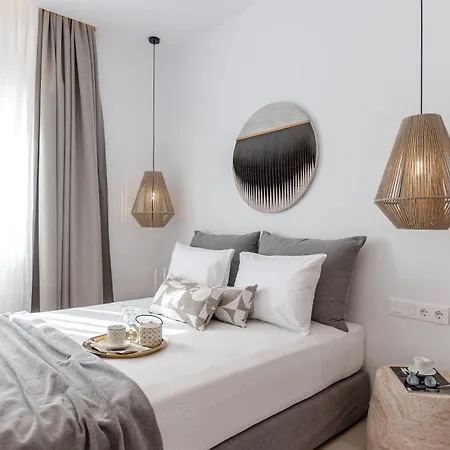 Rafaela Casa Luxury Naxos شقة *