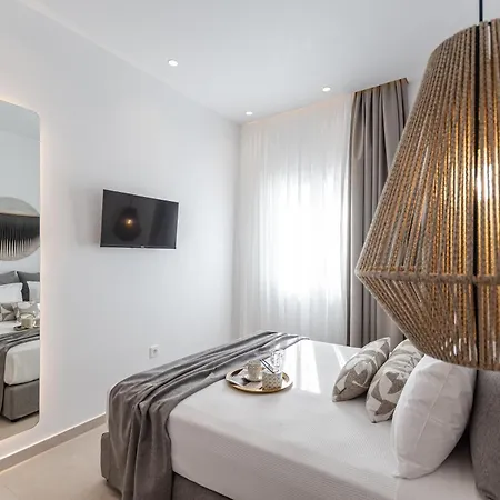 Rafaela Casa Luxury Naxos شقة *